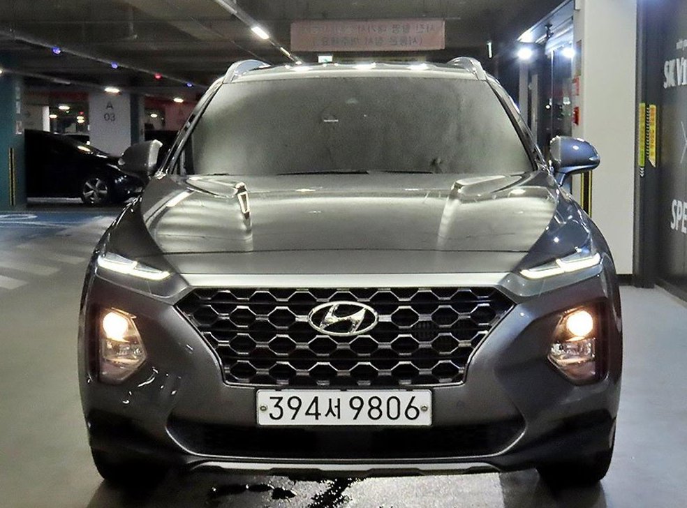 현대 싼타페 가솔린 2.0T 2WD 사진 2