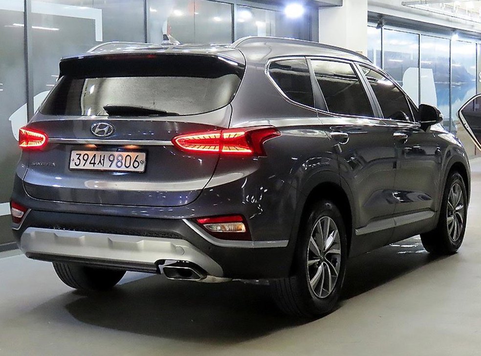 현대 싼타페 가솔린 2.0T 2WD 사진 4
