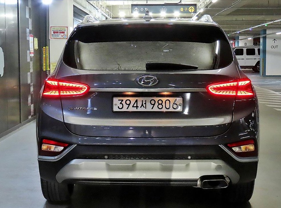 현대 싼타페 가솔린 2.0T 2WD 사진 5