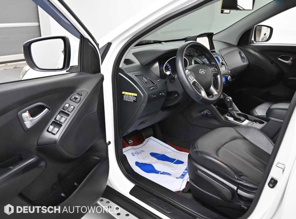 현대 투싼 디젤(E-VGT)2WD 사진 10