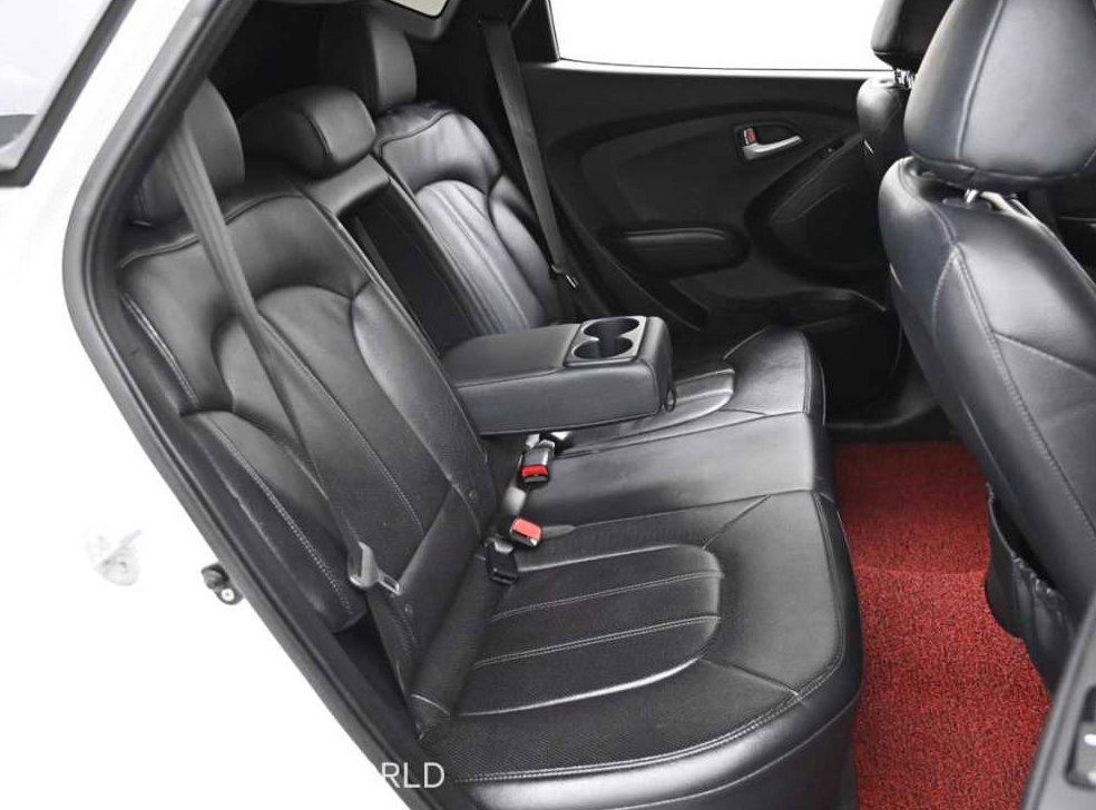 현대 투싼 디젤(E-VGT)2WD 사진 12