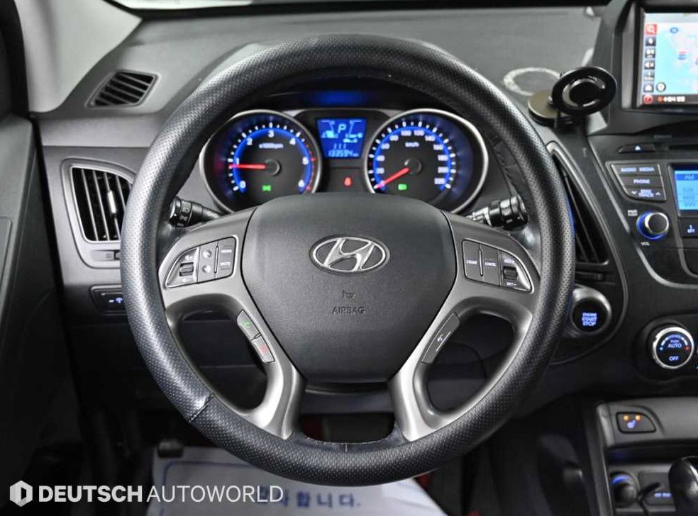 현대 투싼 디젤(E-VGT)2WD 사진 14