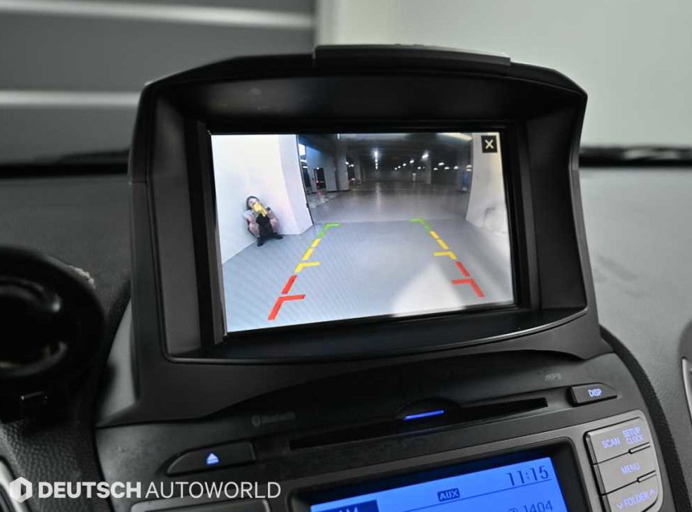 현대 투싼 디젤(E-VGT)2WD 사진 17