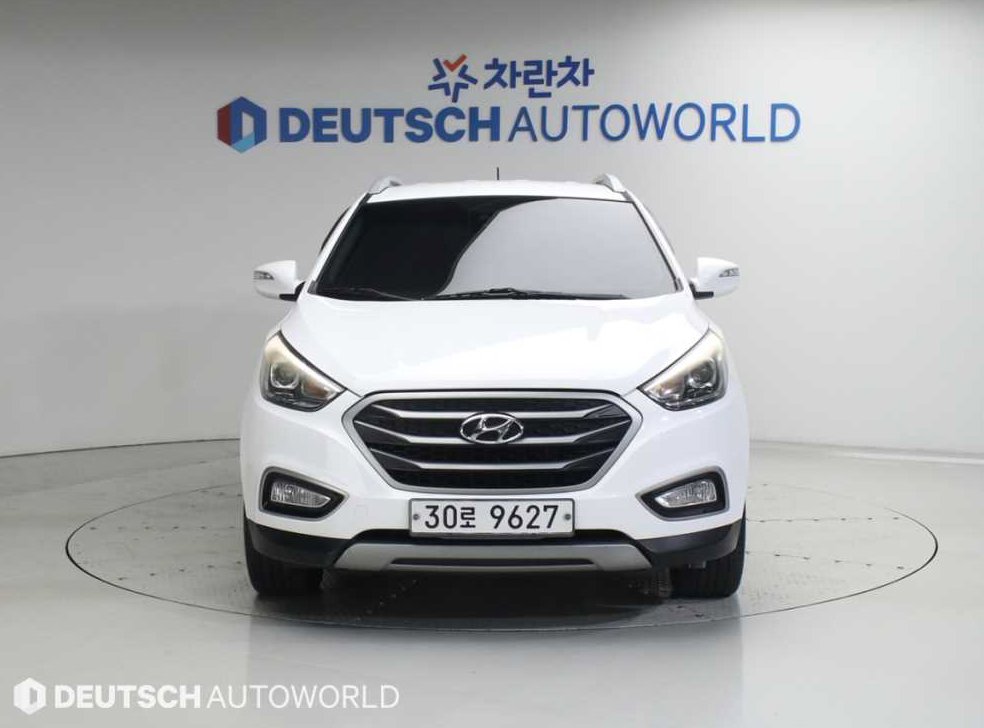 현대 투싼 디젤(E-VGT)2WD 사진 3