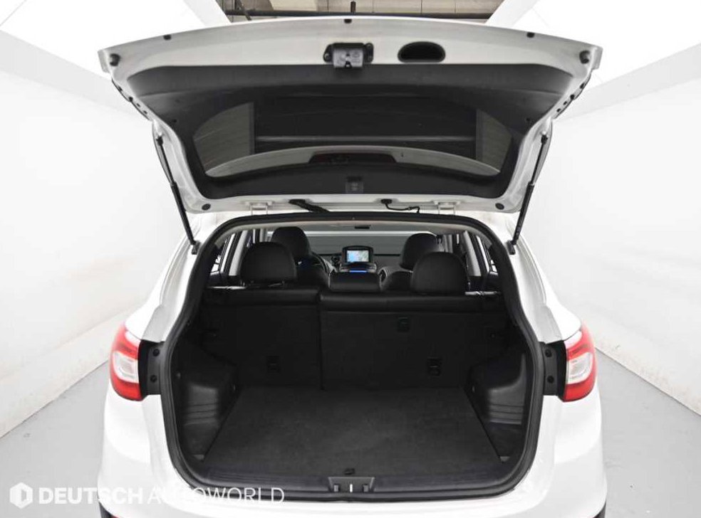 현대 투싼 디젤(E-VGT)2WD 사진 5