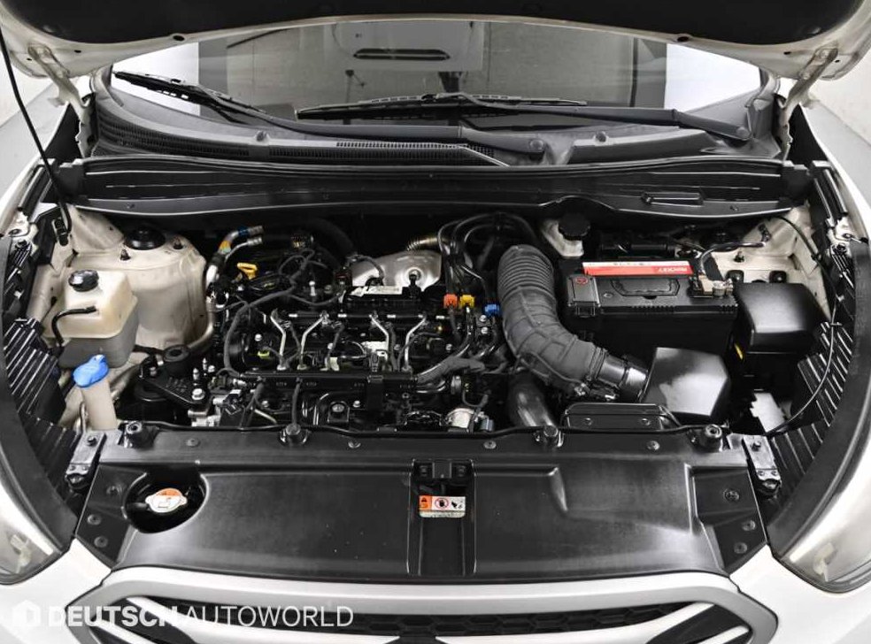 현대 투싼 디젤(E-VGT)2WD 사진 7