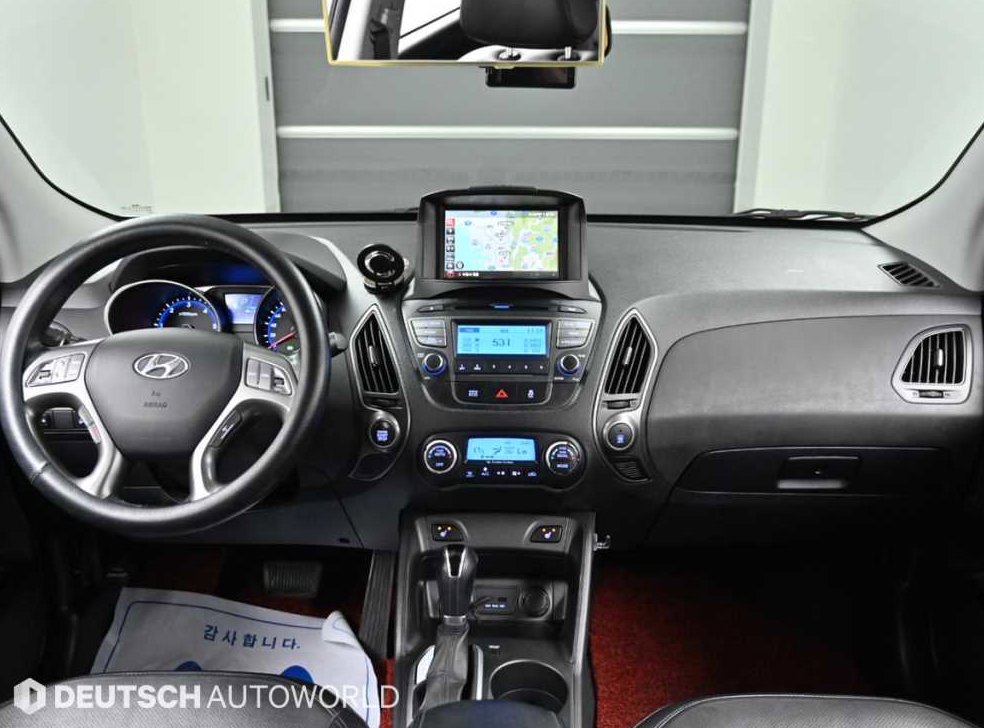 현대 투싼 디젤(E-VGT)2WD 사진 8