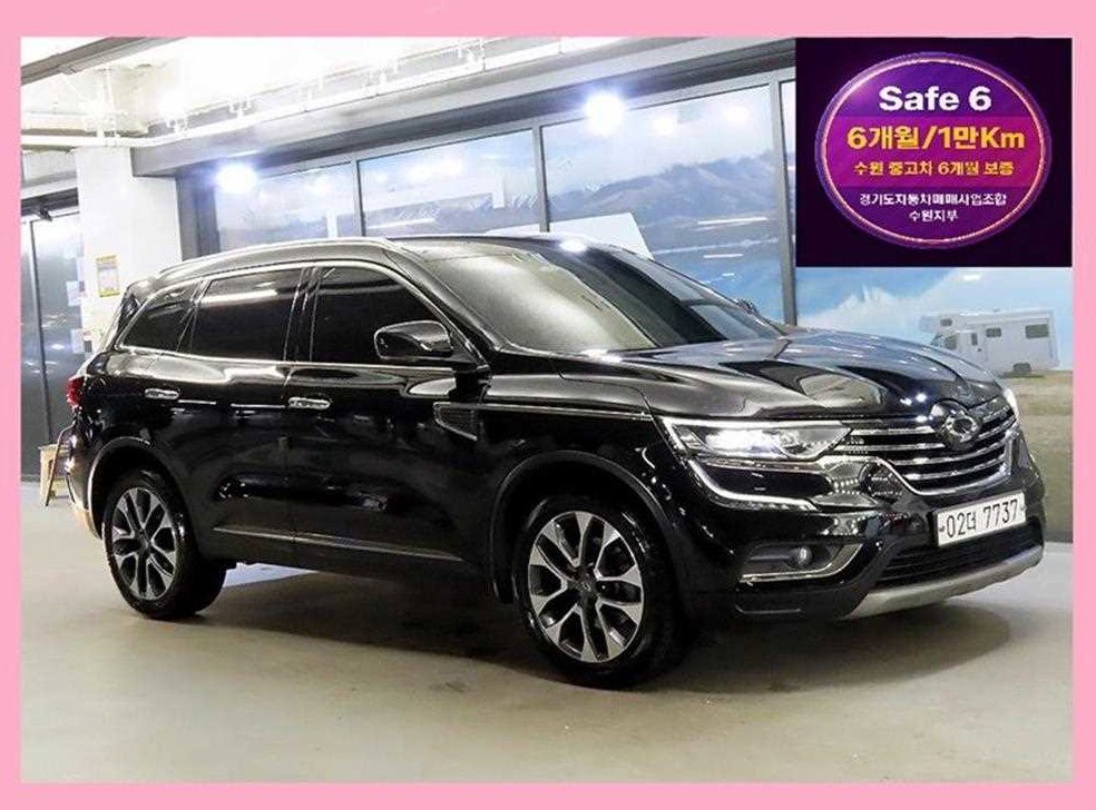 르노코리아(삼성) QM6 디젤 4WD RE 시그니처