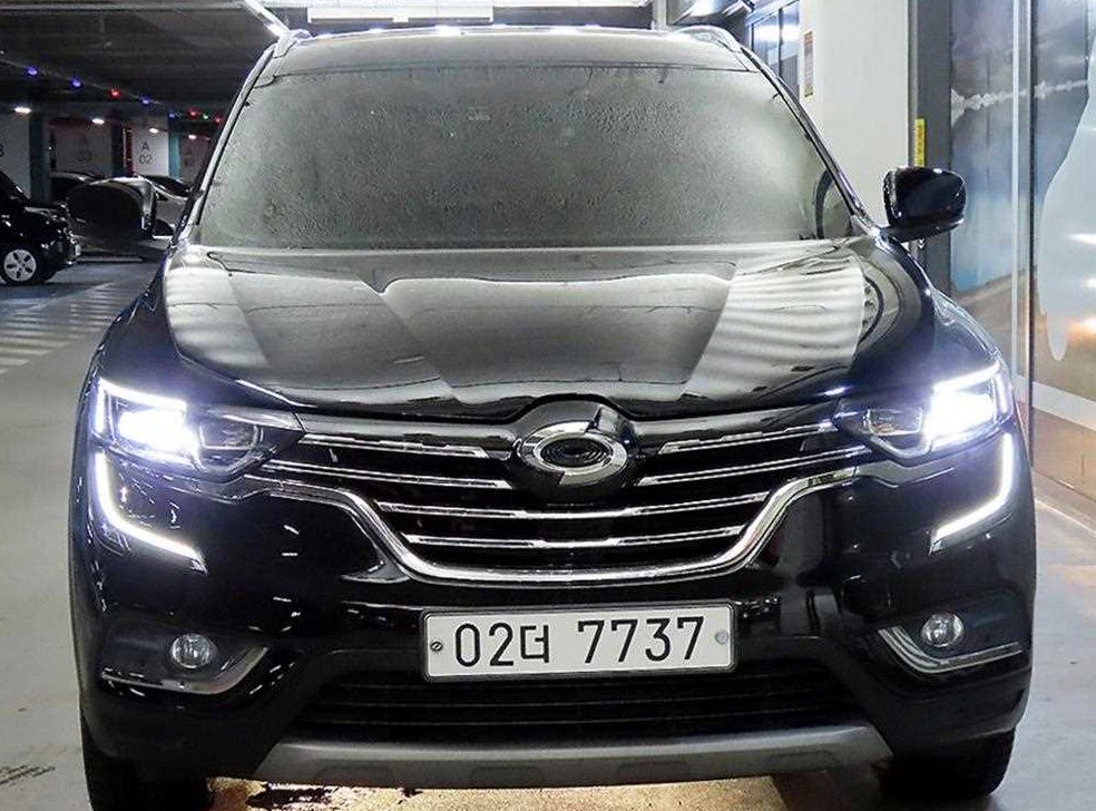 르노코리아(삼성) QM6 디젤 4WD RE 시그니처 사진 2