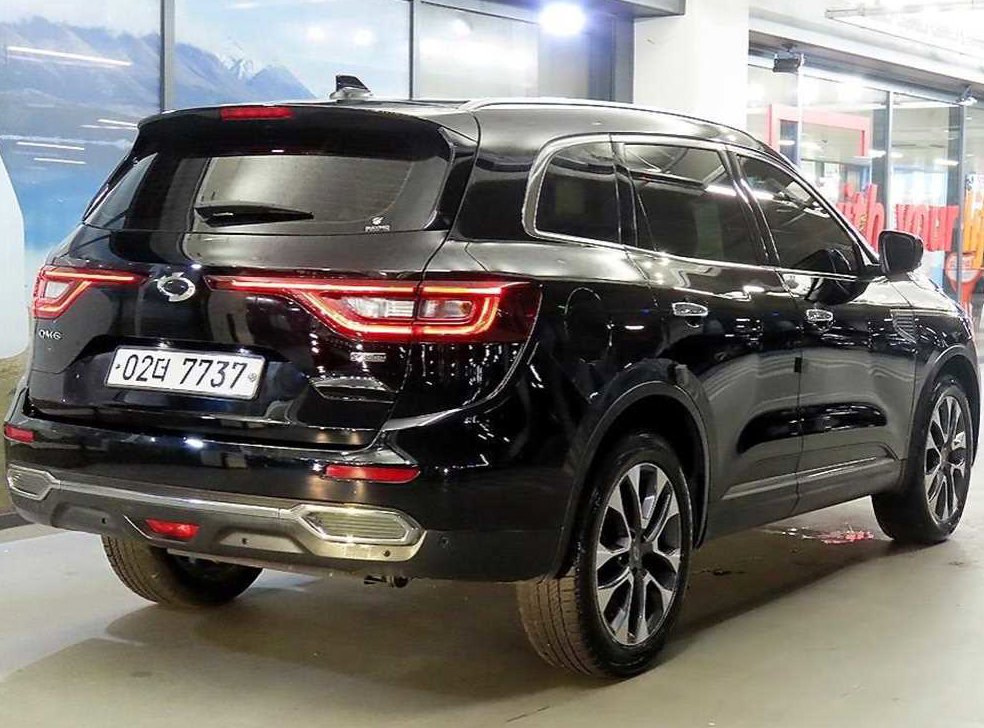 르노코리아(삼성) QM6 디젤 4WD RE 시그니처 사진 4