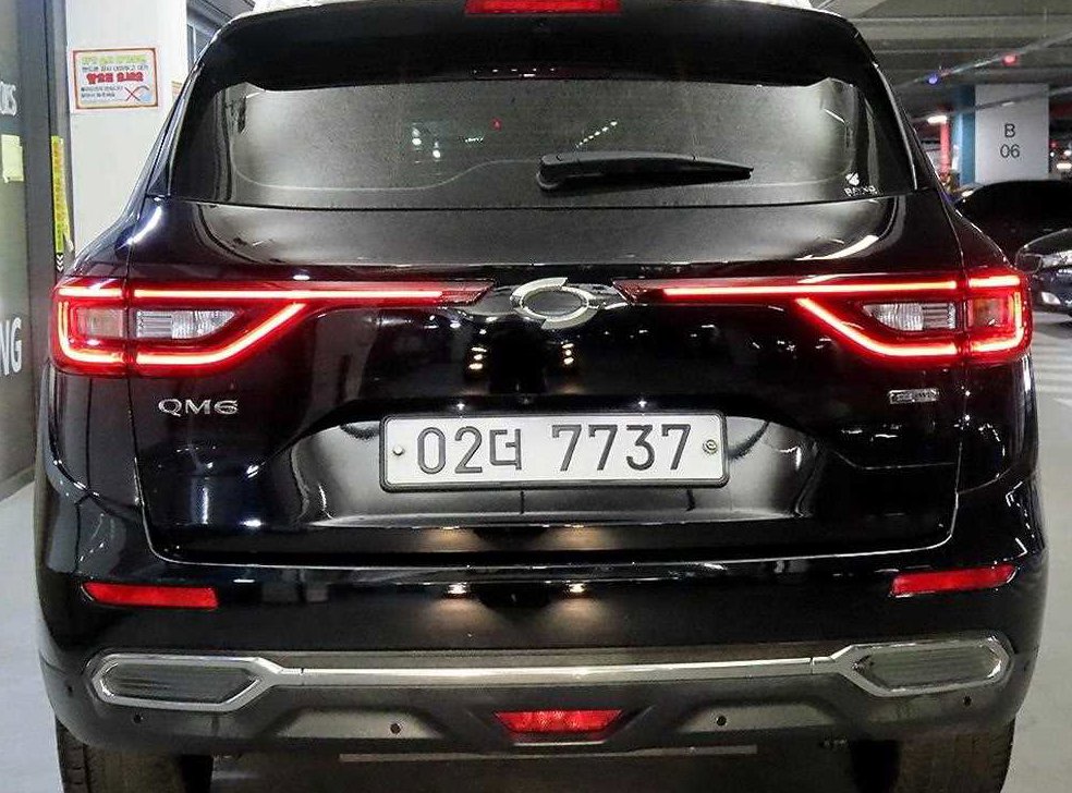르노코리아(삼성) QM6 디젤 4WD RE 시그니처 사진 5