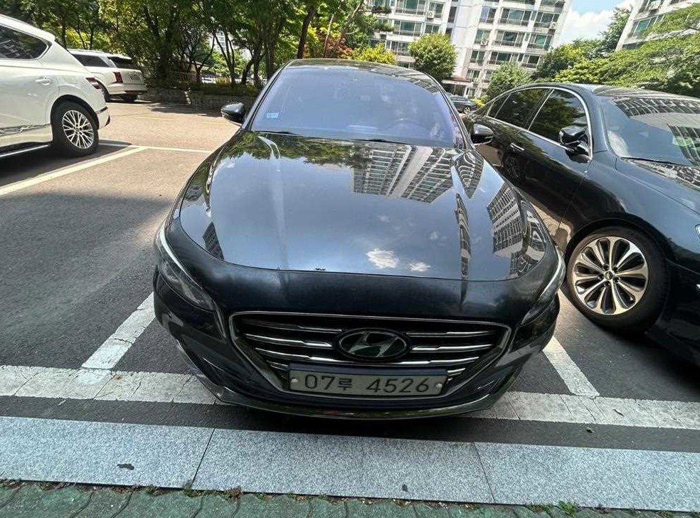 현대 그랜저 2.2 VGT 프리미엄