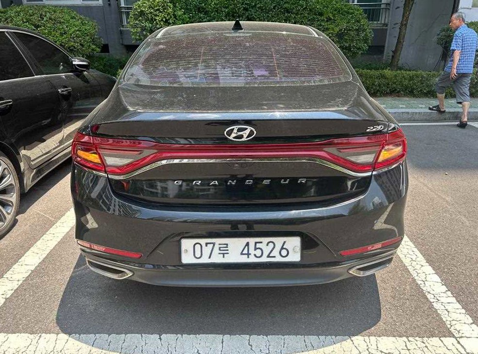 현대 그랜저 2.2 VGT 프리미엄 사진 2