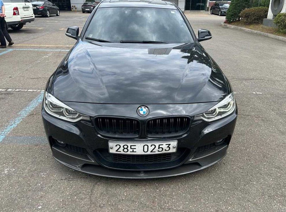 BMW 3시리즈 328i M 스포츠