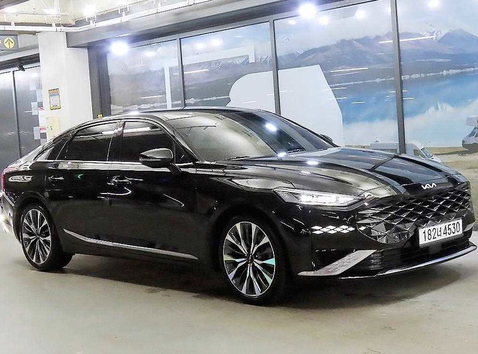 기아 K8 2.5 2WD