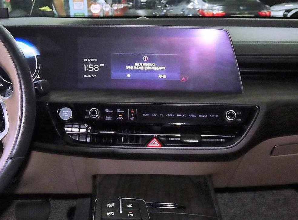 기아 K8 2.5 2WD 사진 10