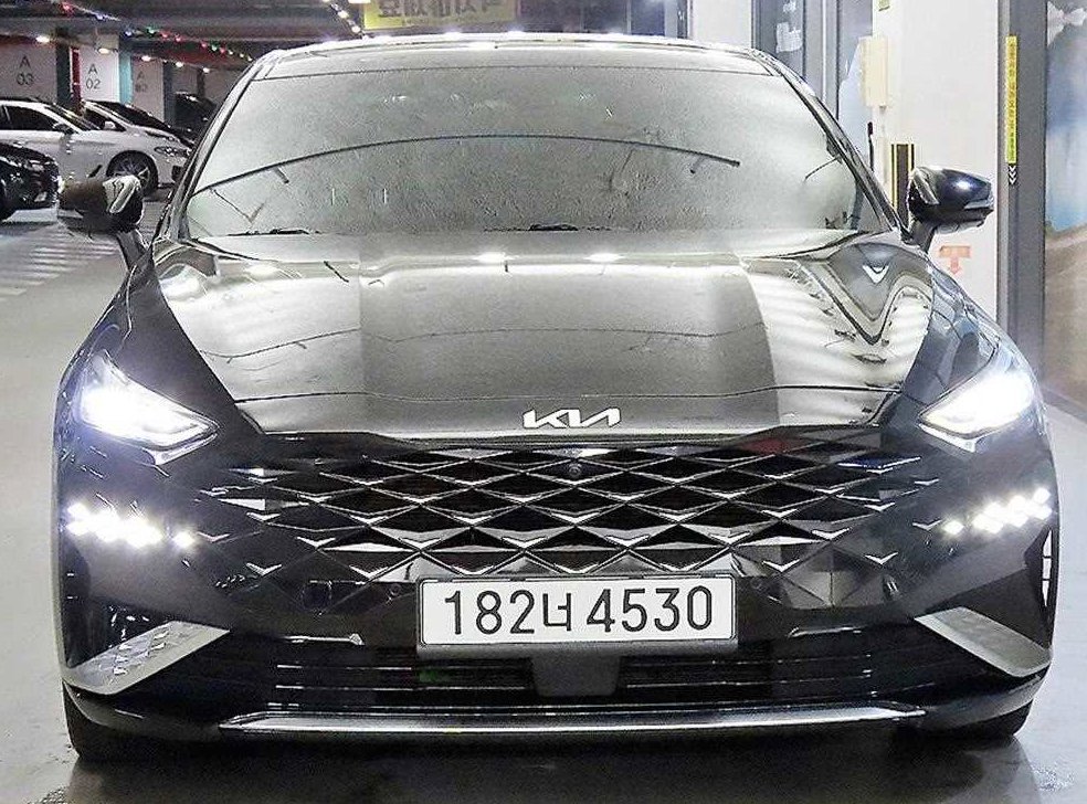 기아 K8 2.5 2WD 사진 2
