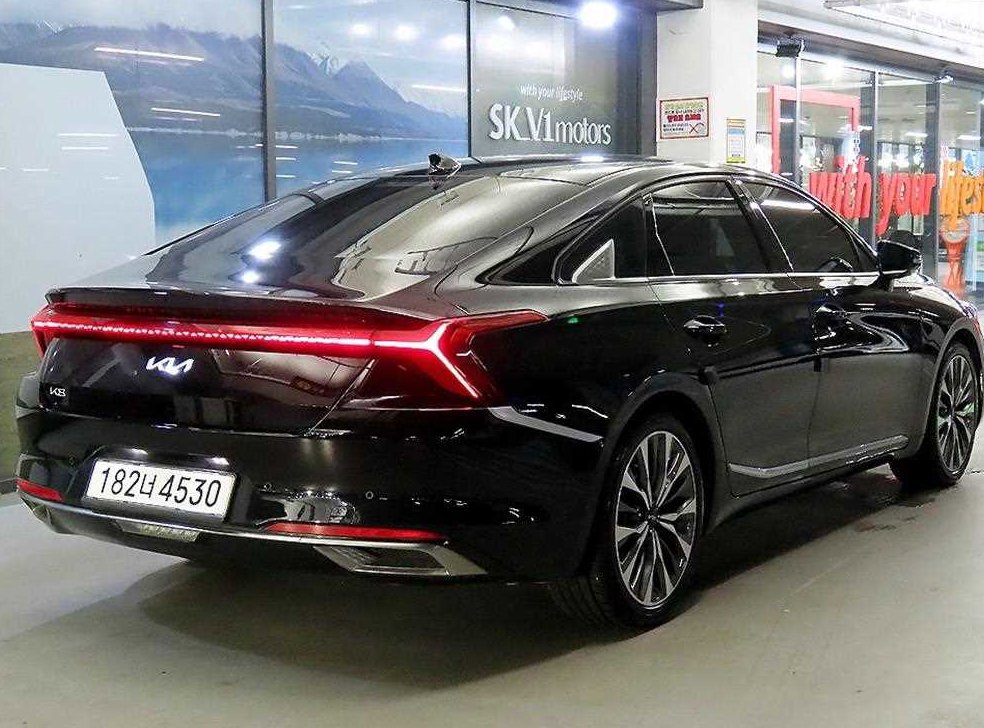 기아 K8 2.5 2WD 사진 4