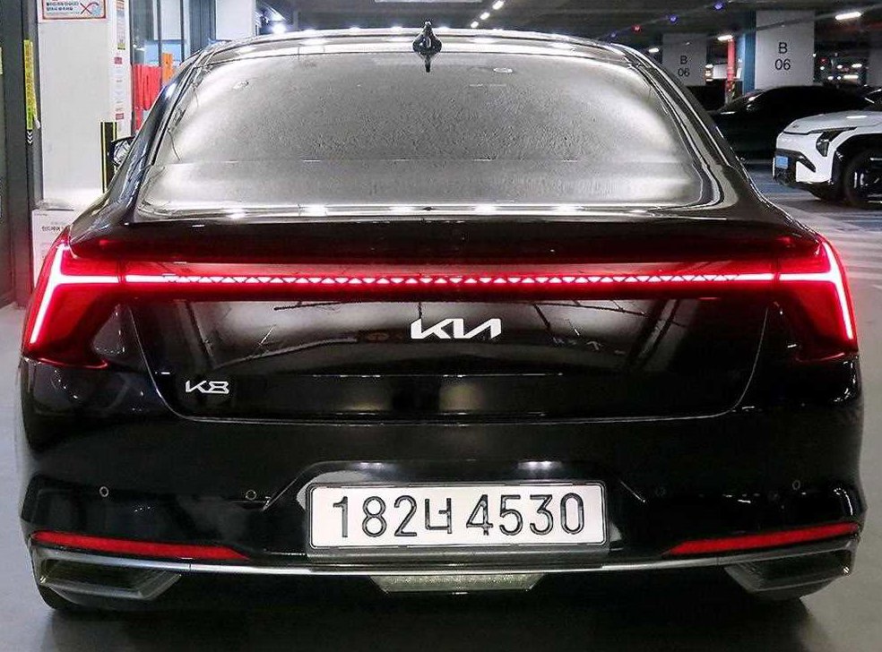 기아 K8 2.5 2WD 사진 5