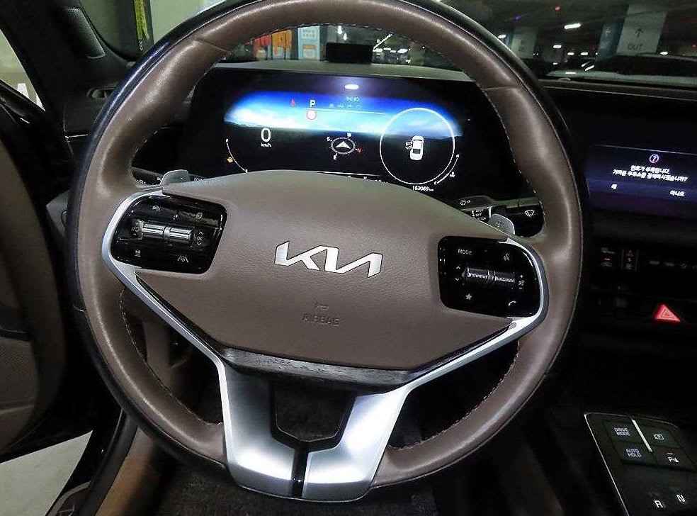 기아 K8 2.5 2WD 사진 7