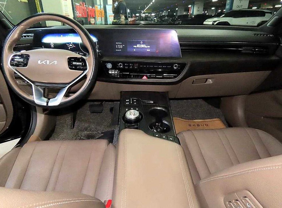 기아 K8 2.5 2WD 사진 9