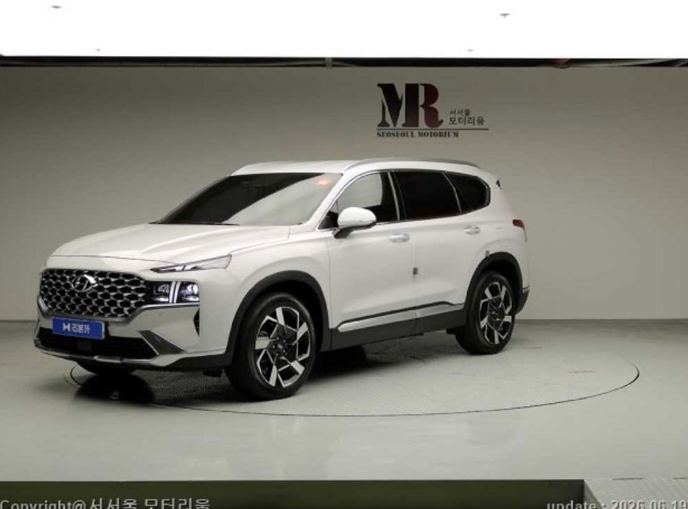 현대 싼타페 가솔린 2.5T 2WD 프레스티지
