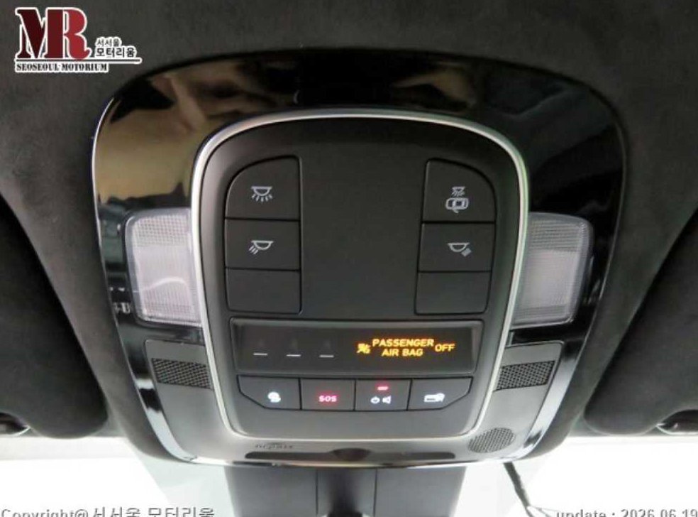 현대 싼타페 가솔린 2.5T 2WD 프레스티지 사진 13
