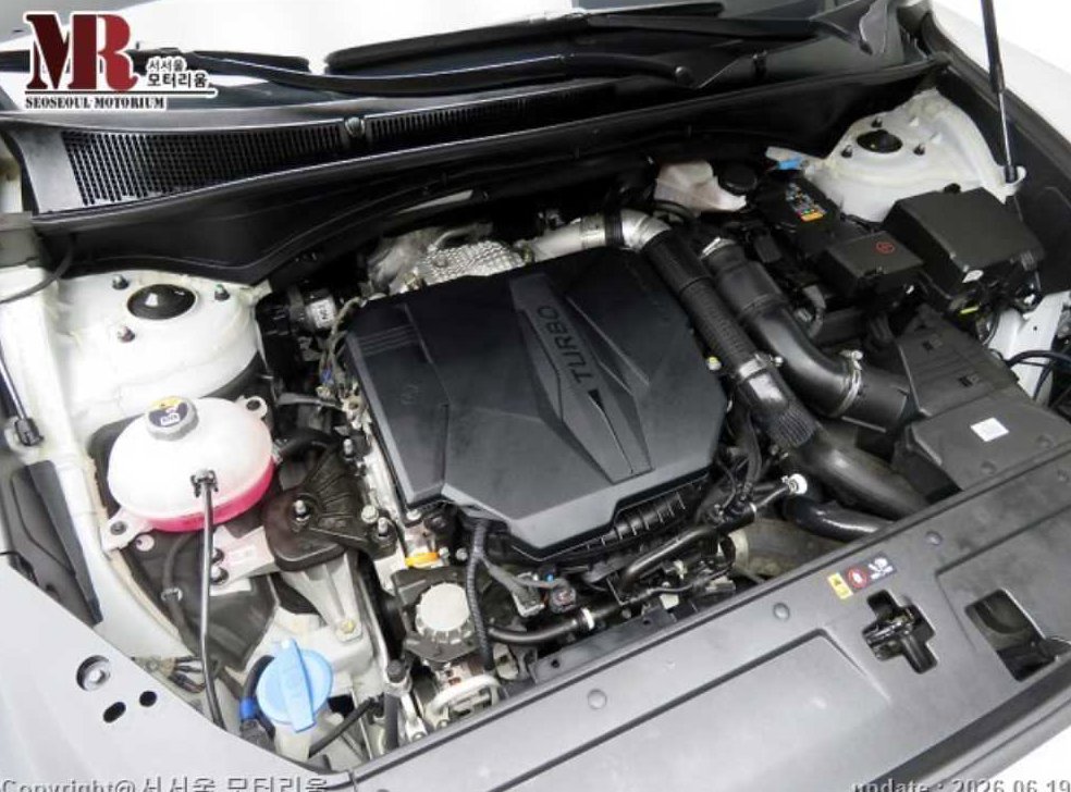 현대 싼타페 가솔린 2.5T 2WD 프레스티지 사진 19