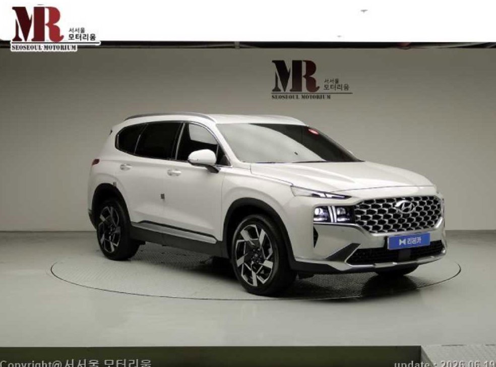 현대 싼타페 가솔린 2.5T 2WD 프레스티지 사진 2
