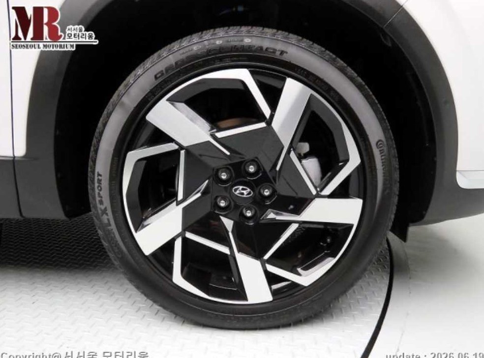 현대 싼타페 가솔린 2.5T 2WD 프레스티지 사진 20