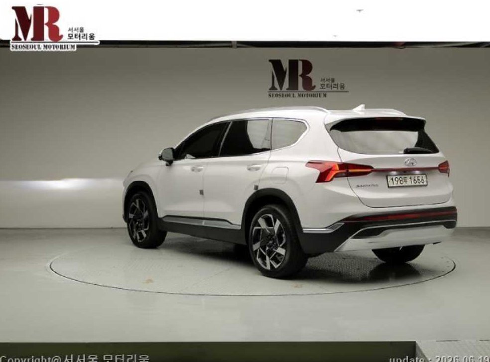 현대 싼타페 가솔린 2.5T 2WD 프레스티지 사진 4