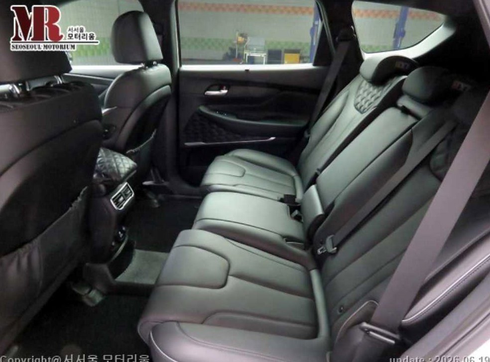 현대 싼타페 가솔린 2.5T 2WD 프레스티지 사진 6
