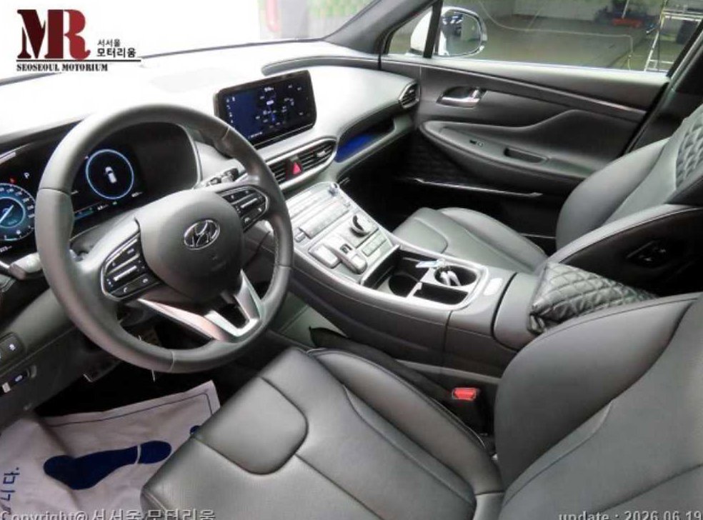 현대 싼타페 가솔린 2.5T 2WD 프레스티지 사진 7