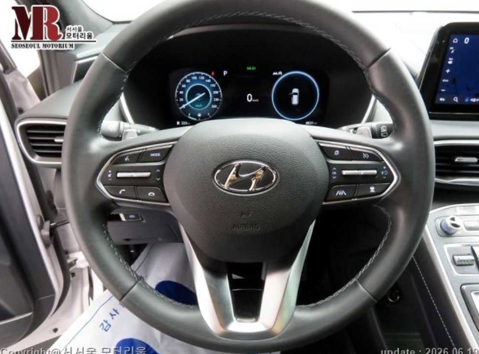 현대 싼타페 가솔린 2.5T 2WD 프레스티지 사진 8