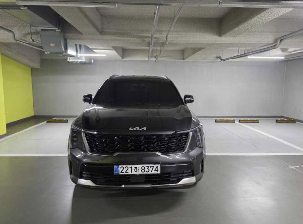 기아 쏘렌토 가솔린 2.5T 2WD 시그니처