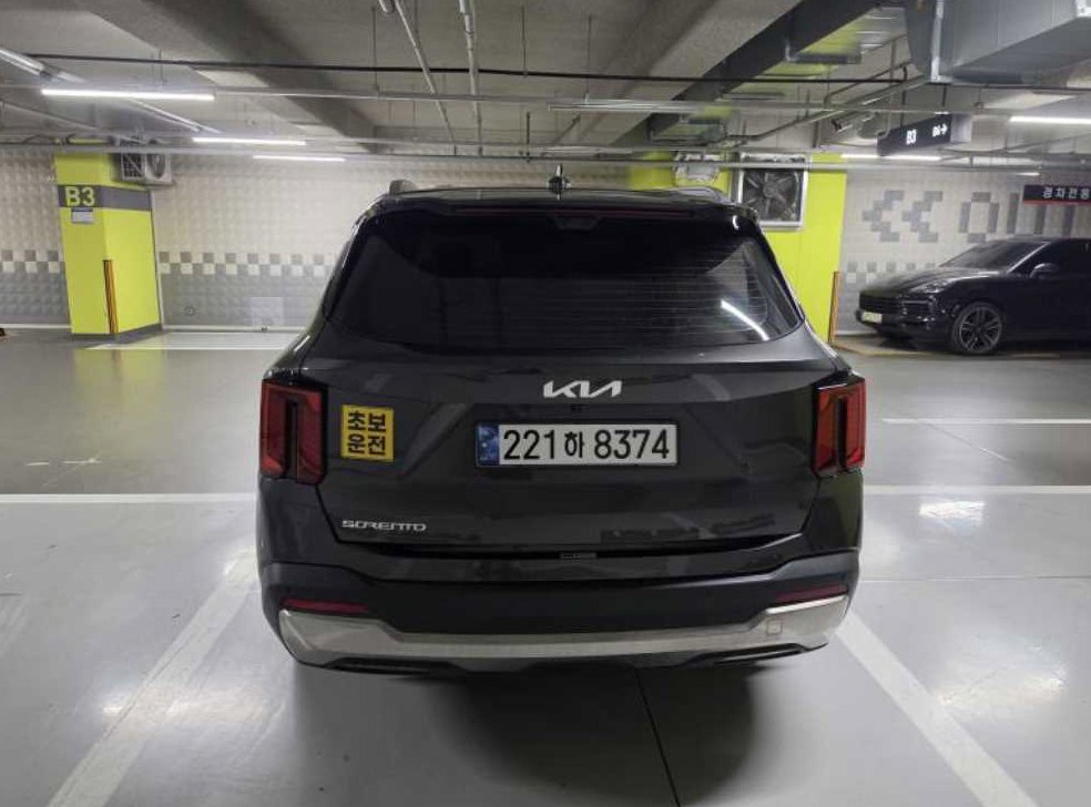 기아 쏘렌토 가솔린 2.5T 2WD 시그니처 사진 5