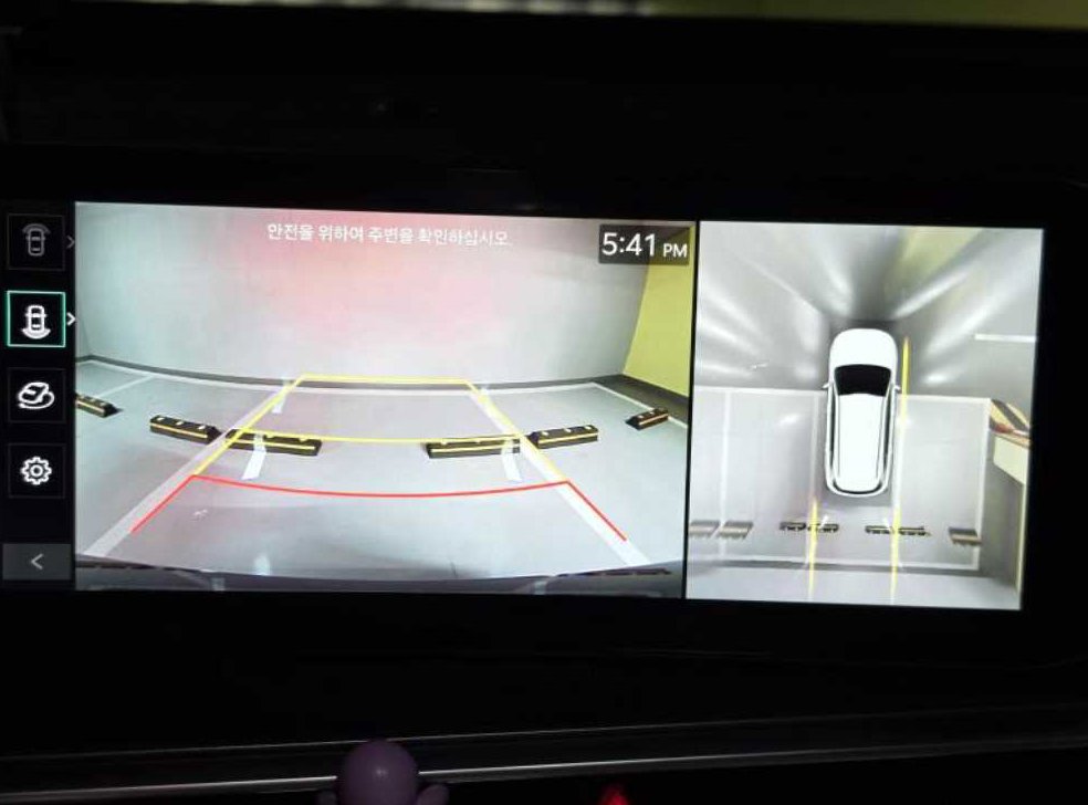 기아 쏘렌토 가솔린 2.5T 2WD 시그니처 사진 8