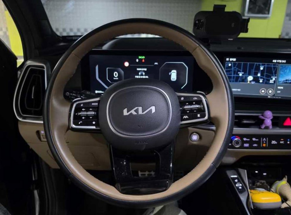 기아 쏘렌토 가솔린 2.5T 2WD 시그니처 사진 9