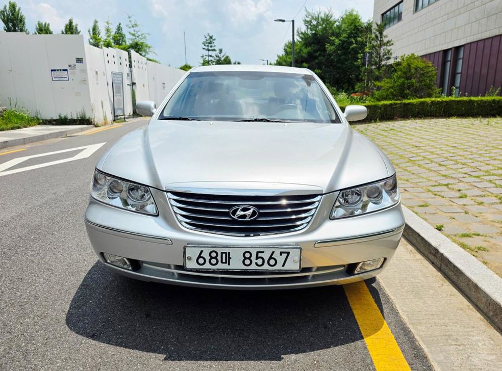 현대 그랜저 Q270