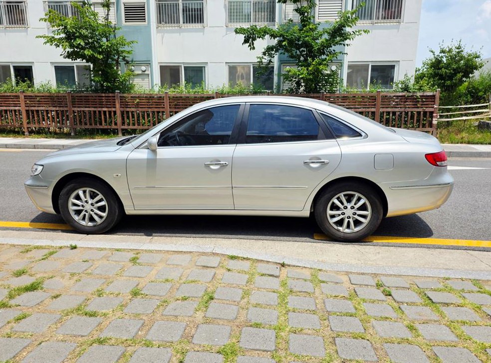 현대 그랜저 Q270 사진 3