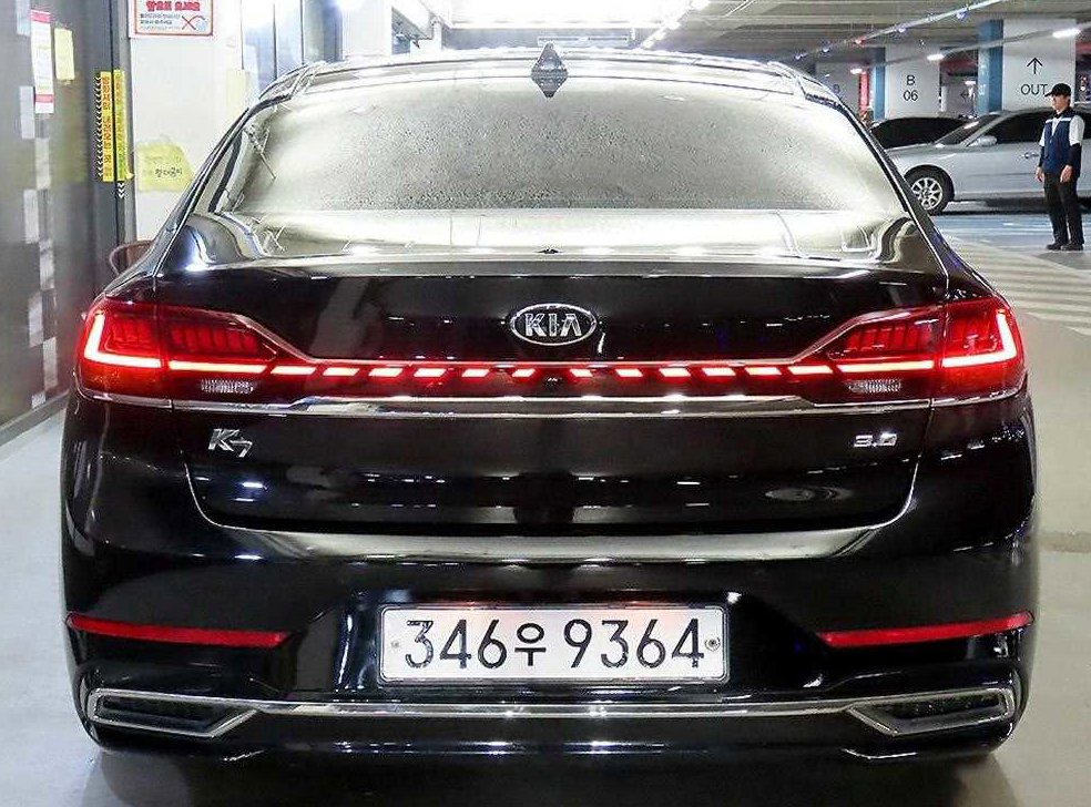 기아 K7 가솔린 3.0 GDI 사진 5