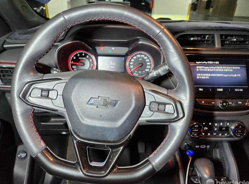 쉐보레 트레일블레이저 2WD 1.3 터보 가솔린 RS 사진 14