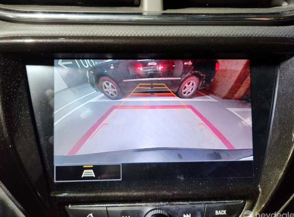 쉐보레 트레일블레이저 2WD 1.3 터보 가솔린 RS 사진 16
