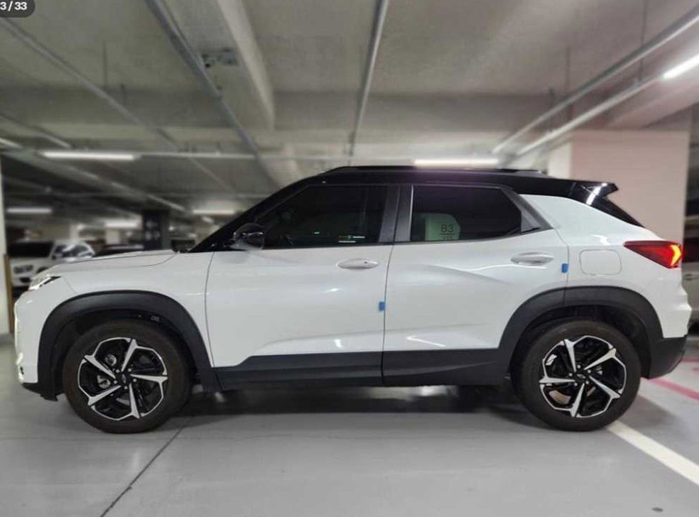 쉐보레 트레일블레이저 2WD 1.3 터보 가솔린 RS 사진 3