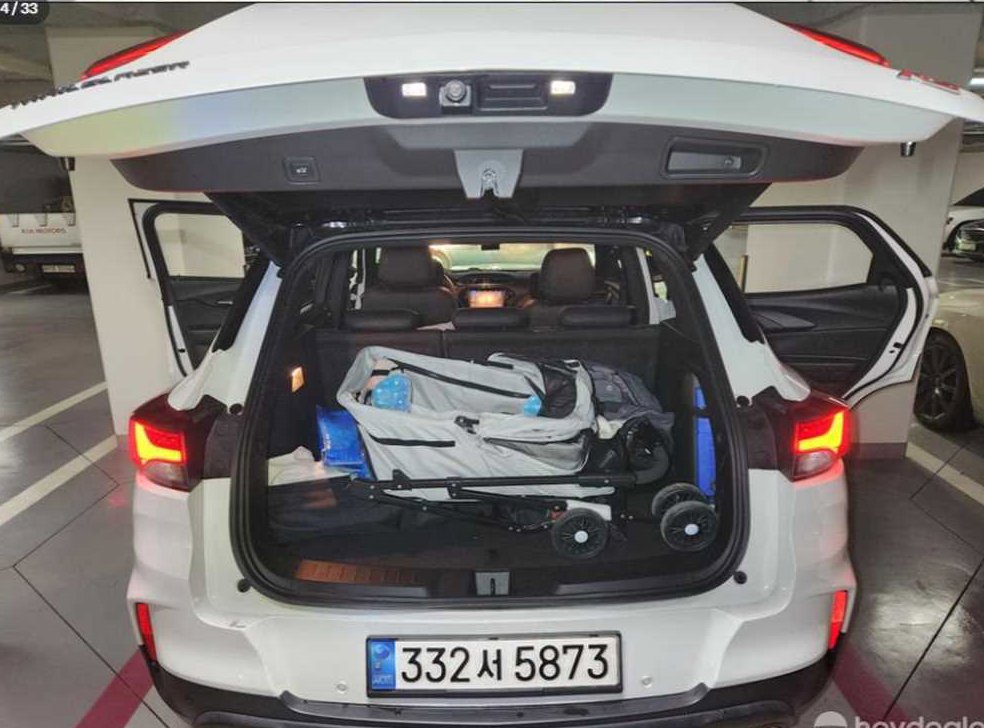 쉐보레 트레일블레이저 2WD 1.3 터보 가솔린 RS 사진 5