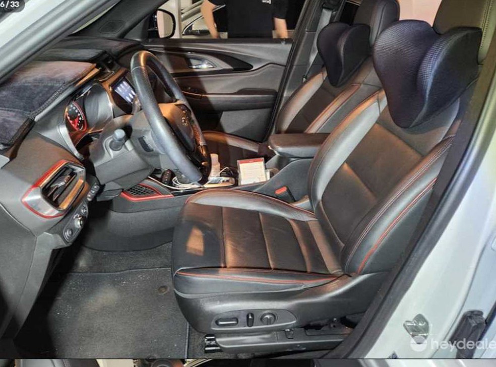쉐보레 트레일블레이저 2WD 1.3 터보 가솔린 RS 사진 6