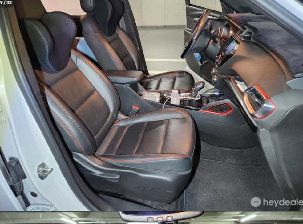 쉐보레 트레일블레이저 2WD 1.3 터보 가솔린 RS 사진 9