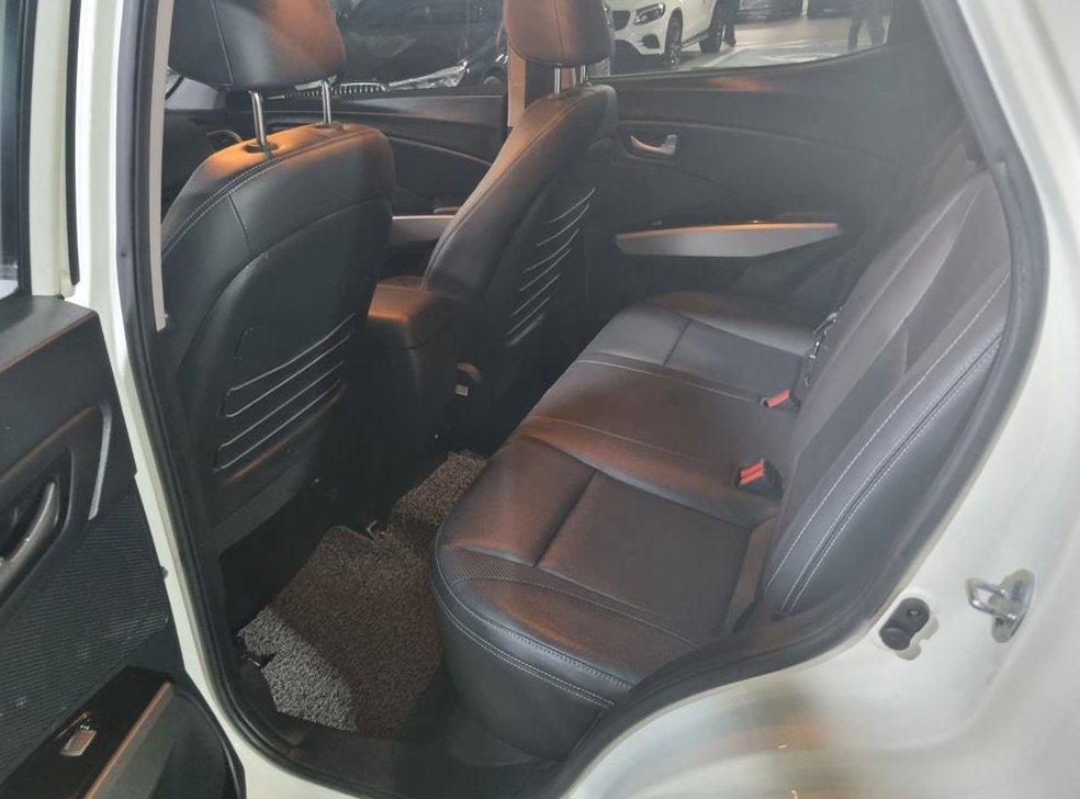 KG모빌리티(쌍용)  티볼리 가솔린 2WD 1.6 삼바 에디션 사진 10