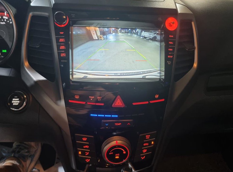 KG모빌리티(쌍용)  티볼리 가솔린 2WD 1.6 삼바 에디션 사진 6