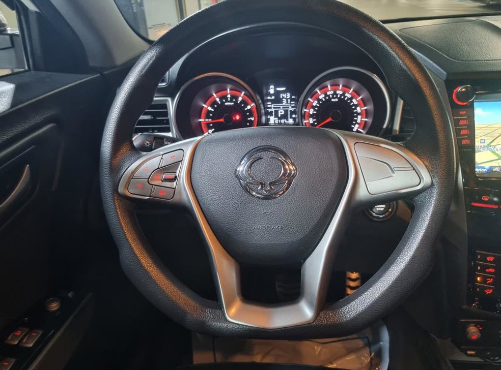 KG모빌리티(쌍용)  티볼리 가솔린 2WD 1.6 삼바 에디션 사진 8